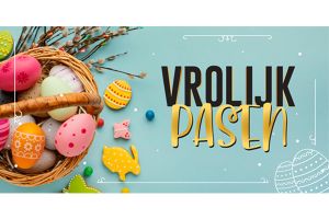Pasen Banner