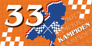 33 Kampioen Spandoek