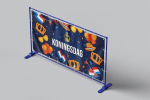 Koningsdag Banner