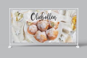 Oliebollen Spandoek