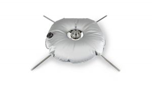 Standaard met waterzak en rotator