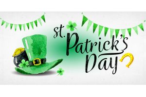 St. Patrick’s Dag Spandoek