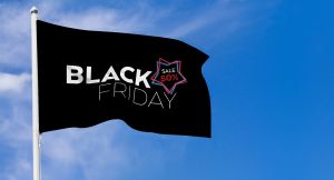 Black Friday Vlag -2 