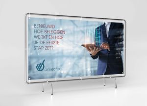 bouwhekdoek bestellen