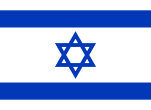 Vlag Israël