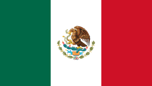 Mexicaanse Vlag