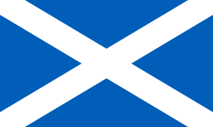 Schotse Vlag