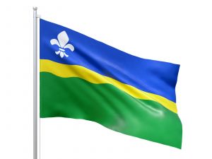 Flevolandse Vlag