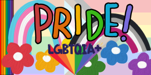 LGBTQIA+ Pride Spandoek