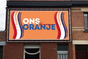 Ons Oranje Spandoek