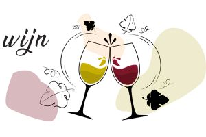 Wijn & Borrel Spandoek -2