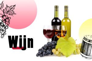 Wijn & Borrel Spandoek