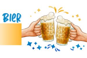 Bier - Borrel Spandoek