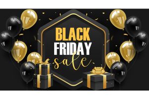 Black Friday Spandoek