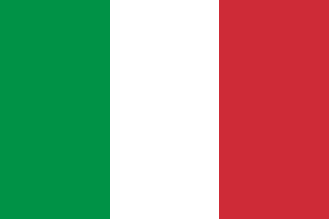 Italiaanse Vlag