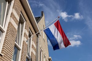 Nederlandse Vlag