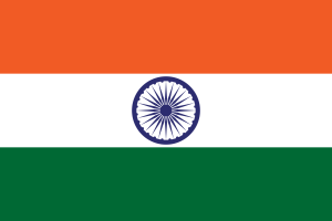 Vlag van India