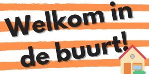 Welkom in de Buurt Spandoek