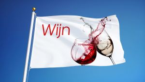 Wijn Vlag