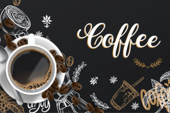 Coffee Spandoek