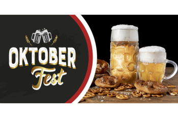 Oktoberfest Spandoek -2