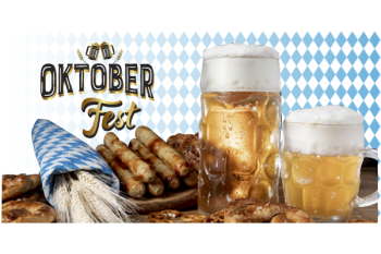 Oktoberfest Spandoek -4