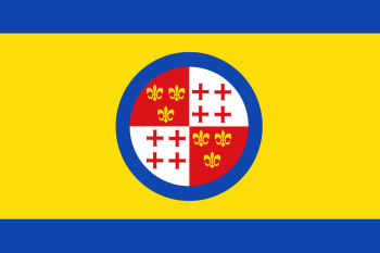 Harlingen Vlag