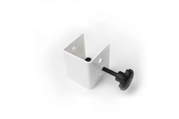 AcousticPro Bureauklem wit