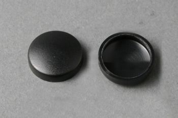 Afdekknop