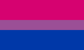 Biseksuele Vlag