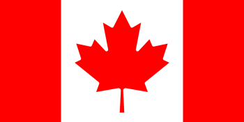Canada Vlag