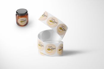 Etiketten