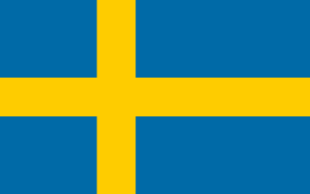 Zweedse Vlag