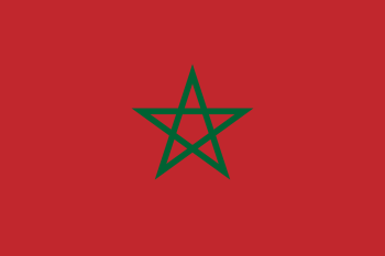 Marokkaanse Vlag