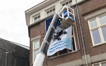 Kleding Bedrukken groot 30cm