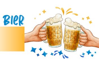 Bier - Borrel Spandoek