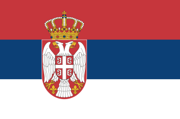 Servische Vlag