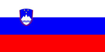Sloveense Vlag