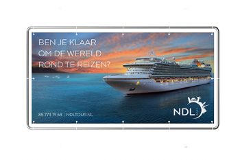 spandoek bedrukken