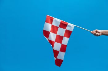 Start Vlag