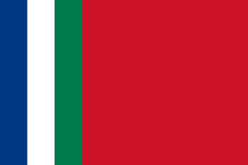 Vlag Molukken
