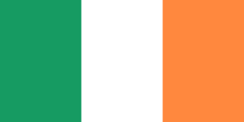 Ierse Vlag