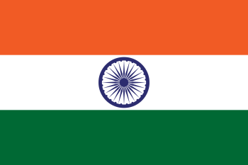 Vlag van India