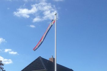 Wimpel Groningen