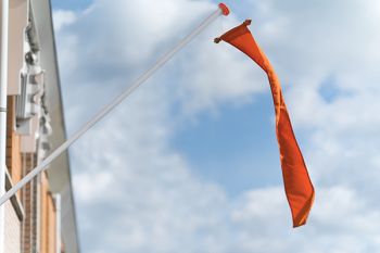 Wimpel Oranje