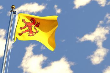 Zuid Hollandse Vlag