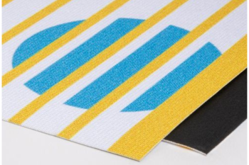 Zwart-wit banner